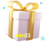 Receba seus bônus de boas-vindas no mm33