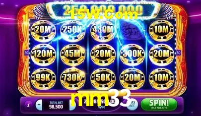 mm33 Brasília - Betting Features