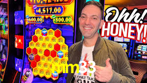 Sinta a adrenalina dos jogos de cassino com mm33