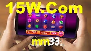 mm33: Jogos de Caça-Níqueis-Altas Recompensas, Roleta-Velocidade, Blackjack-Desafios Máximos