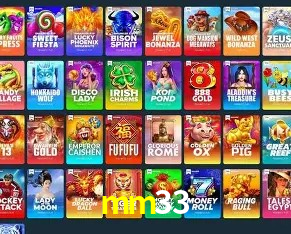 Interface do App mm33