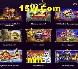 Jogos Exclusivos mm33