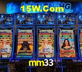 Estatísticas do Jogo mm33