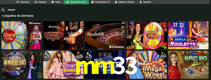 mm33 bet